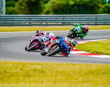 Snetterton 25